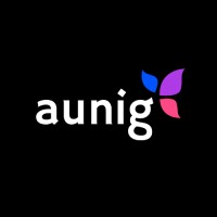 Aunig logo - Similar company to Evoyko