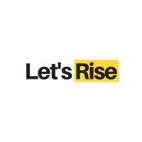 Let's Rise logo - Similar company to One7Grow