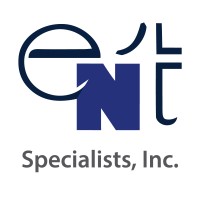 ENT Specialists Inc. logo - Similar company to Silverstein Eye Centers