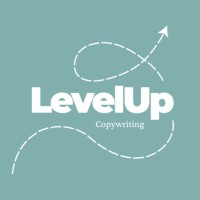 LevelUp Copywriting logo - Similar company to Gärtner Copywriting