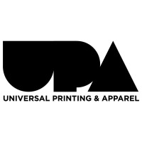 Universal Printing & Apparel logo - Similar company to Needlefruit Sewing Lounge