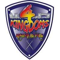 4 Kingdoms Adventure Park logo - Similar company to Robert Hurst Group Ltd