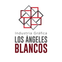 Industria Gráfica Los Ángeles Blancos logo - Similar company to Yak Sas | Dotaciones | Fabricantes | Calzado | Vestuario | Industria