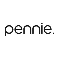 Pennie logo - Similar company to Bookla Bookmarks