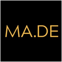 MA.DE Marketing Delivery Service logo - Similar company to Hipercom Retail Promo Rating And E-Store Monitoring Agency