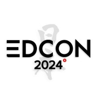 EDCON — Community Ethereum Development Conference logo - Similar company to Ueth (De University Of Ethereum)