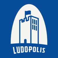 Productions Ludopolis logo - Similar company to Écho Sonore