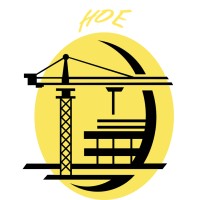 SARL HOE Construction Machinery logo - Similar company to Tower_Cranes_Philippines