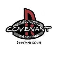 Covenant Renovations & Roofing, LLC logo - Similar company to Conde Roofing & Construction Llc