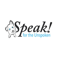 SPEAK! FOR THE UNSPOKEN logo - Similar company to Gigi'S