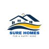 SURE HOMES logo - Similar company to Surehome Solutions