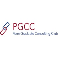 Penn Graduate Consulting Club logo - Similar company to Penn-Yale-Princeton-Columbia (Pypc) Case Competition