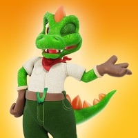 Walygator Sud-Ouest logo - Similar company to Parc Bagatelle