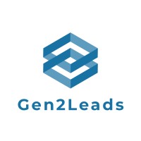 Gen2Leads logo - Similar company to Leadsparker