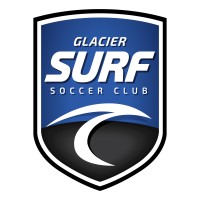 Glacier Surf Soccer Club logo - Similar company to Klic