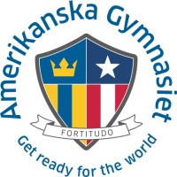 Amerikanska Gymnasiet logo - Similar company to It Hub Solutions & Co