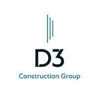 D3 Construction Group logo - Similar company to Aonventures