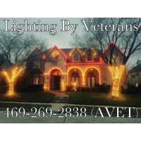 Lighting By Veterans logo - Similar company to Lighting Partnership