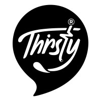 Thrsty logo - Similar company to Mission Medication