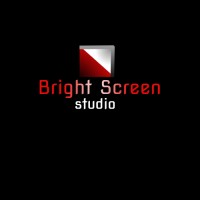 Bright Screen Studio logo