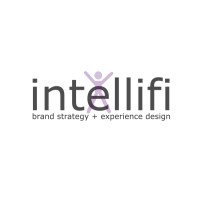 intellifi UX | content design studio logo - Similar company to Parti' Architecture