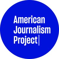 American Journalism Project logo - Similar company to Solutions Journalism Network