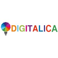 Digitalica logo - Similar company to Digitallica