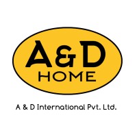 A & D International Pvt. Ltd. logo - Similar company to Truly Sofas