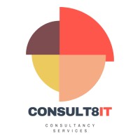 CONSULT8IT logo - Similar company to Global Upscale