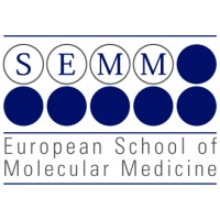 European School of Molecular Medicine (SEMM) logo - Similar company to Segata Lab