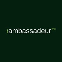 Mon Ambassadeur logo - Similar company to Henrie Studio