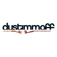 Dustimmoff Music Partnership logo - Similar company to Festy Besty®