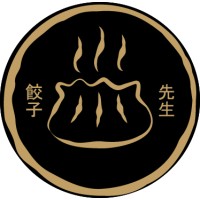 Monsieur Gyoza logo - Similar company to Catalyst Studio