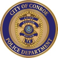 Conroe Police Dept logo - Similar company to Gullo Ford Of Conroe