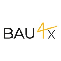 BAU4x AG logo - Similar company to Olmero | Powered By Hubexo