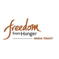 Freedom from Hunger India Trust logo - Similar company to Newbeginnings Charitable Trust (Nct)