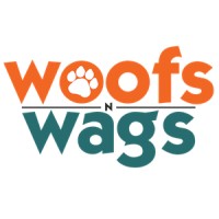 Woofsnwags logo - Similar company to Square Deal Lifestyle