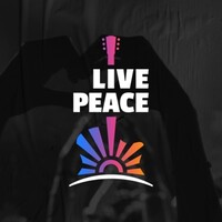 Live Peace logo - Similar company to Emergency Volunteer Application (Evapp)