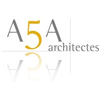 A5A ARCHITECTES logo - Similar company to Gantha