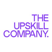 The Upskill Company logo - Similar company to Time Vision