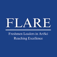 Freshmen Leaders in ArtSci Reaching Excellence (FLARE) logo - Similar company to F-2 Company