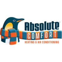 Absolute Comfort Heating & Air Conditioning logo - Similar company to Homestar Inc