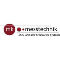 mk-messtechnik GmbH logo - Similar company to Rf Spin