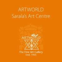 Artworld / Sarala's Art Centre logo - Similar company to Kala Nomad