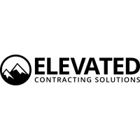 Elevated Contracting Solutions logo - Similar company to Yorklyn Construction