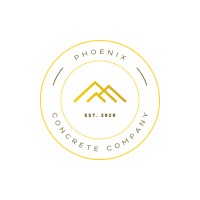Phoenix Concrete Company logo - Similar company to Site Source Concrete Llc