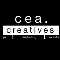 CEA Creatives logo - Similar company to White Brick Creative Studio