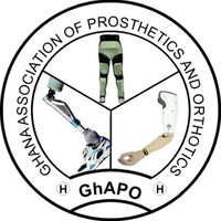 Ghana Association of Prosthetics and Orthotics logo - Similar company to Ozone Technologies