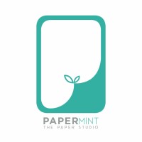 PaperMint- The Paper Studio logo - Similar company to Decort