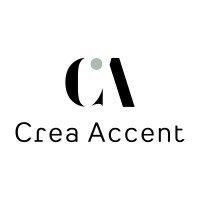 Crea-Accent logo - Similar company to V-Flex